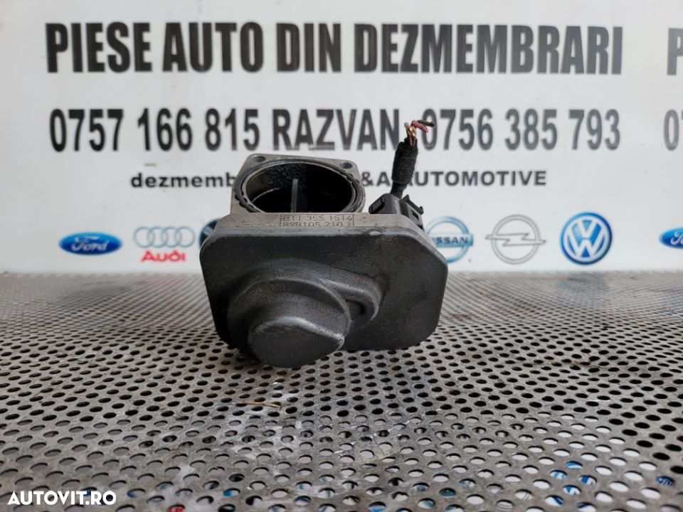 Clapeta Acceleratie Opel Astra J Meriva B Mokka 1.7 Cdti Cod Motor A17DTR Cod - 3