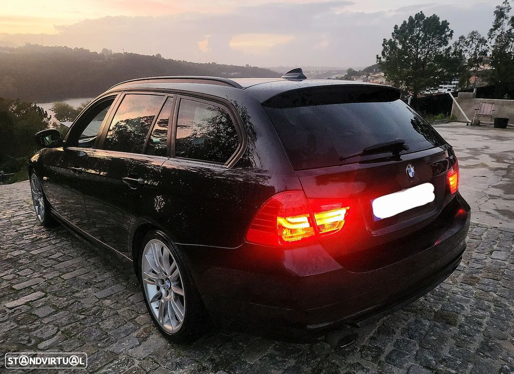 BMW 320 d DPF Touring Blue Performance Edition Fleet Sport - 6