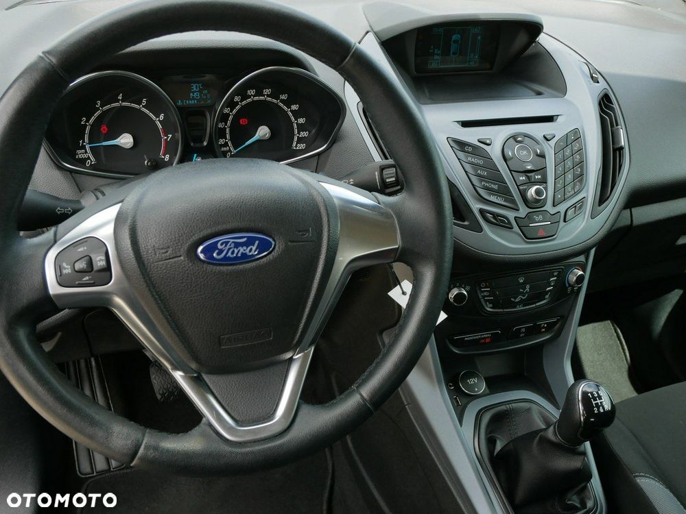 Ford B-MAX 1.0 EcoBoost SYNC Edition - 5