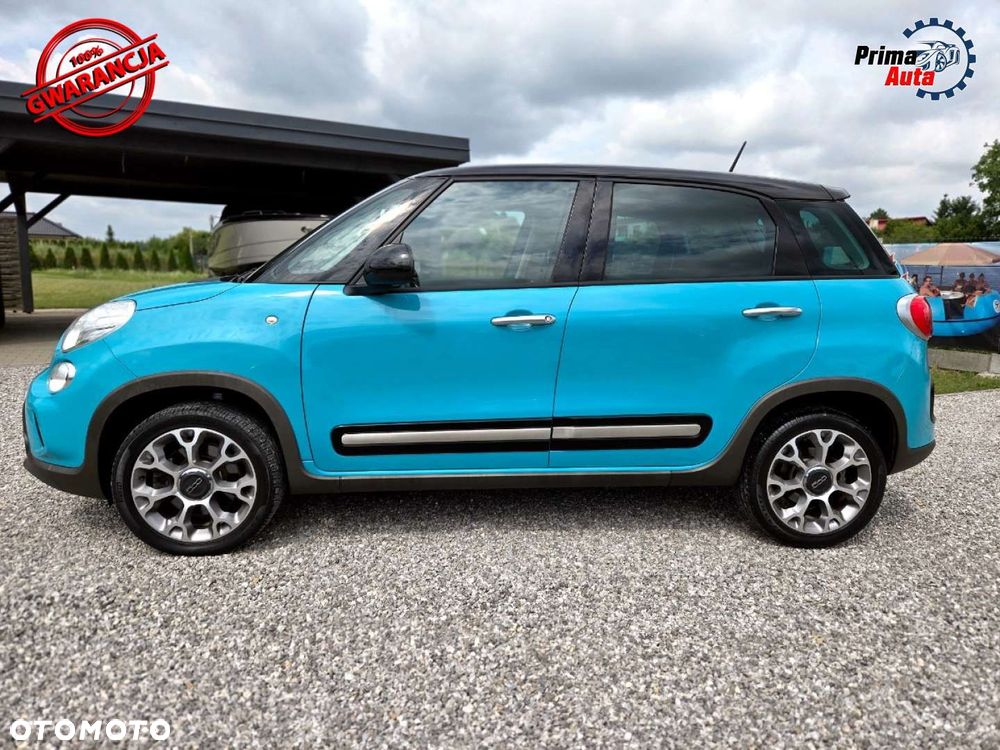 Fiat 500L 1.4 16V T-Jet Trekking - 10