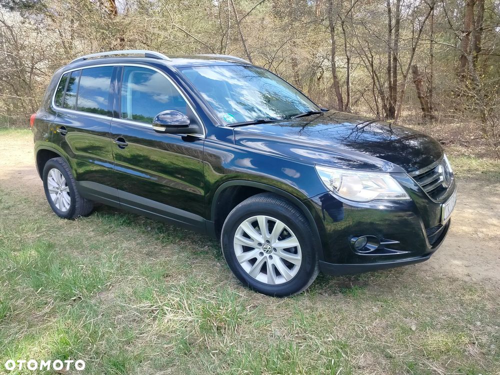 Volkswagen Tiguan 2.0 TDI 4Mot Trend&Fun - 1