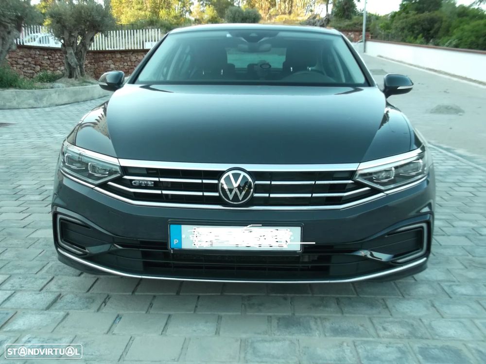 VW Passat 1.4 TSI GTE+ Plug-in - 1
