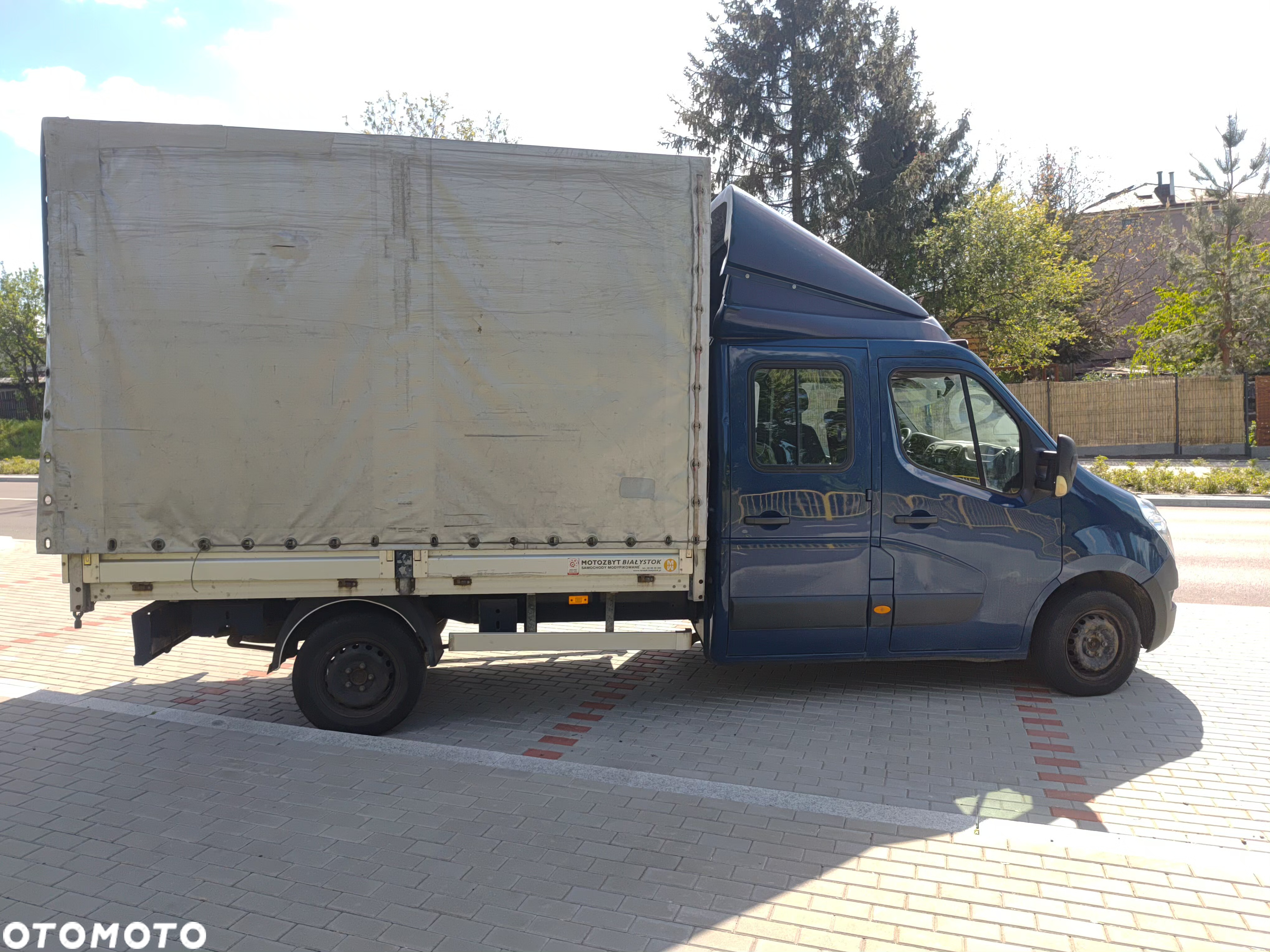 Renault Master - 3