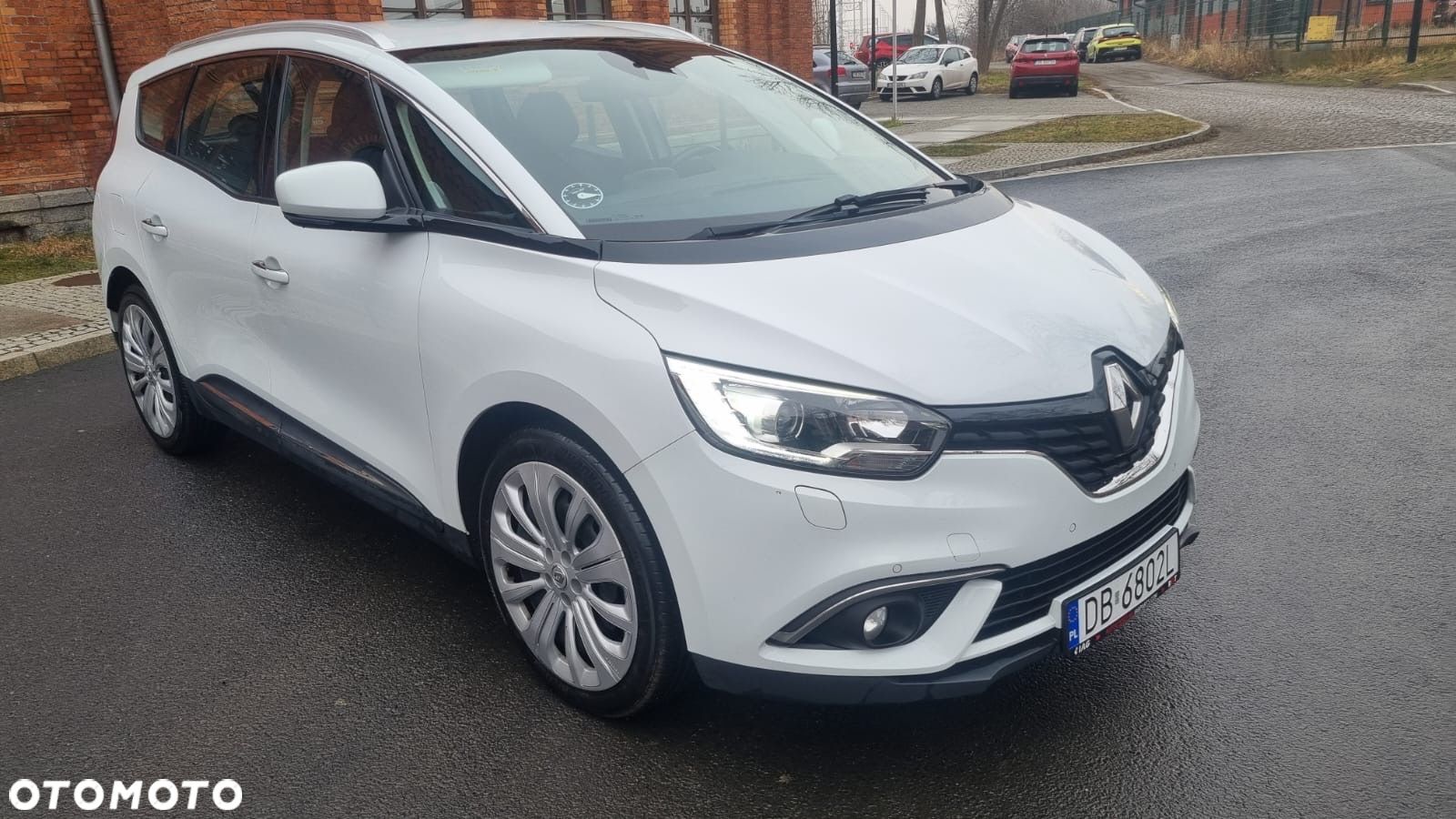 Renault Grand Scenic Gr 1.3 TCe FAP Winter Edition - 1