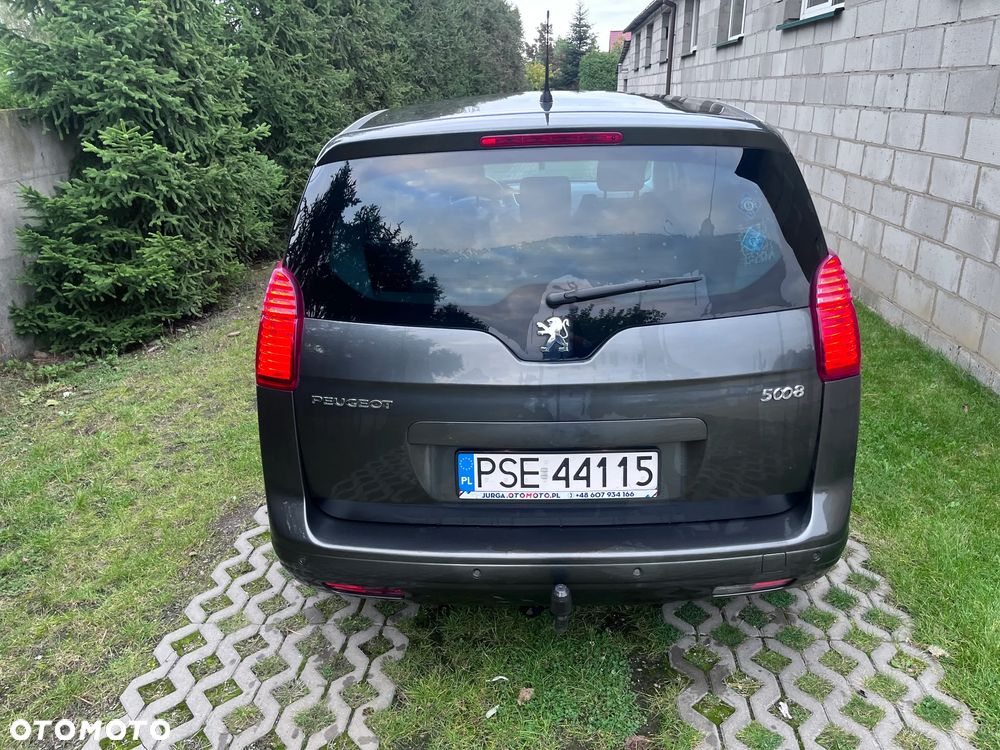 Peugeot 5008 2.0 BlueHDi Active 7os - 19