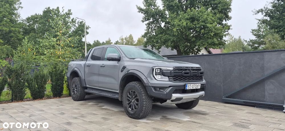 Ford Ranger Raptor - 3
