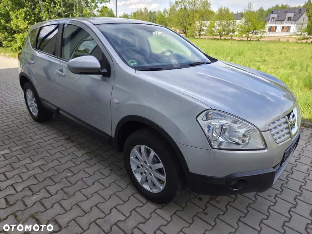 Nissan Qashqai 2.0 I-Way - 9