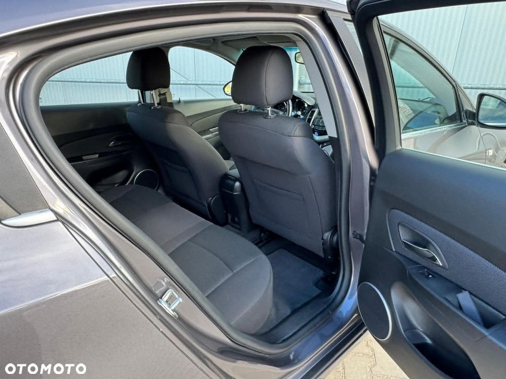 Chevrolet Cruze 1.8 LTZ - 5