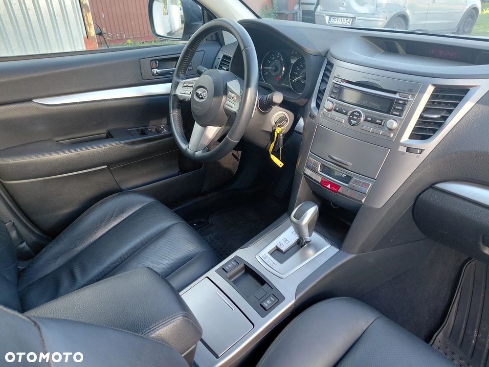 Subaru Outback 2.5i Lineartronic Active - 13