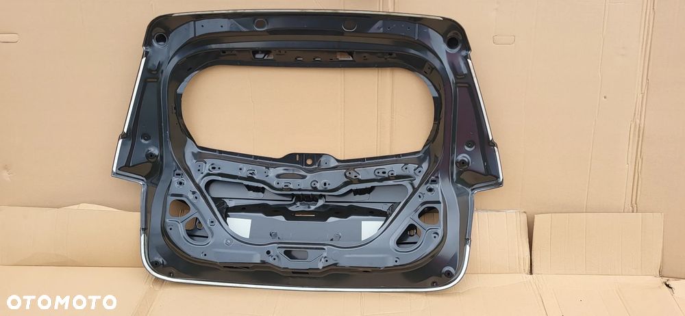 KLAPA BAGAZNIKA MAZDA 5 II CW - 10