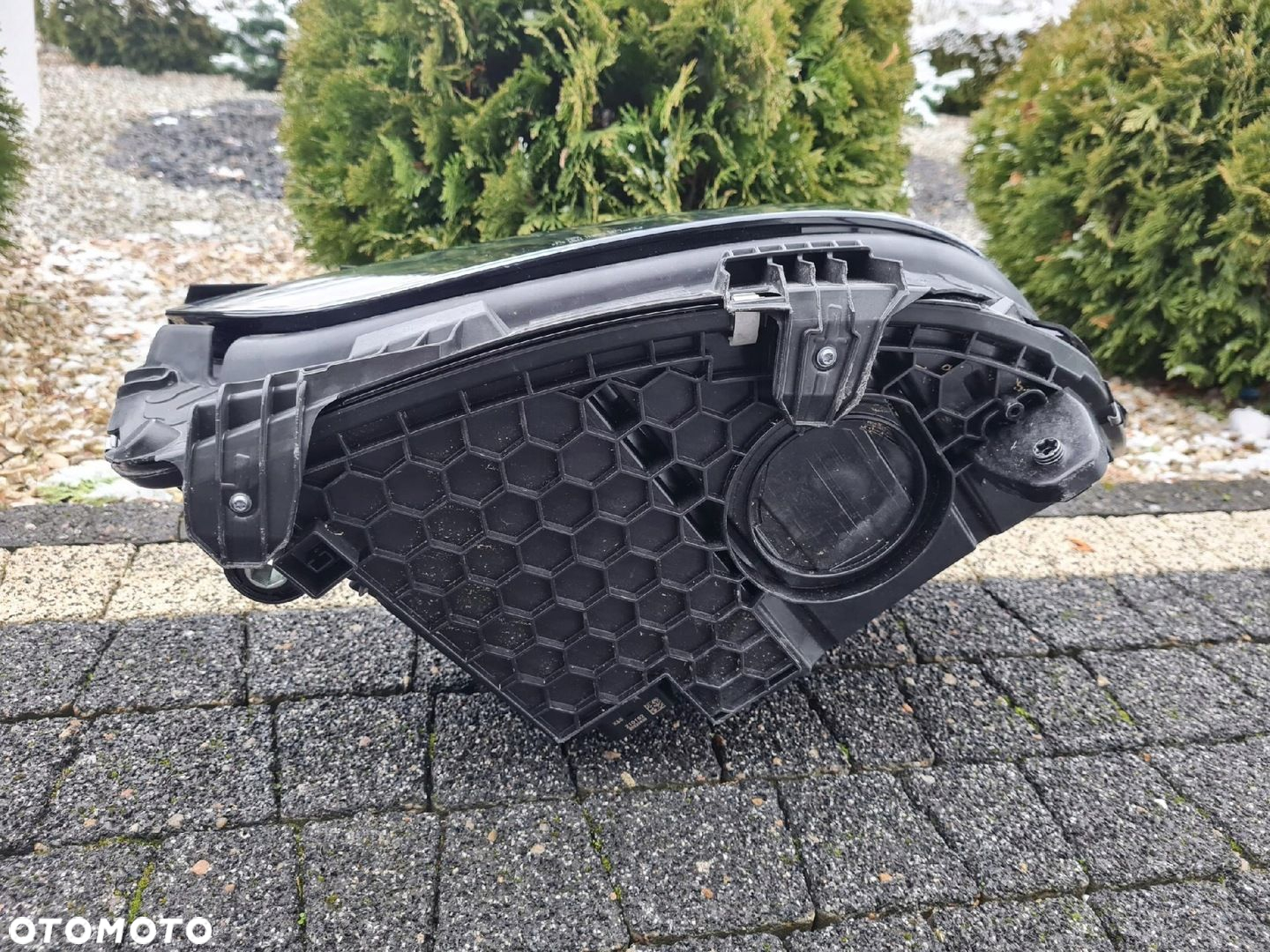 Mercedes C Klasa 206 Full Led PERFORMANCE IDEALNE - 13
