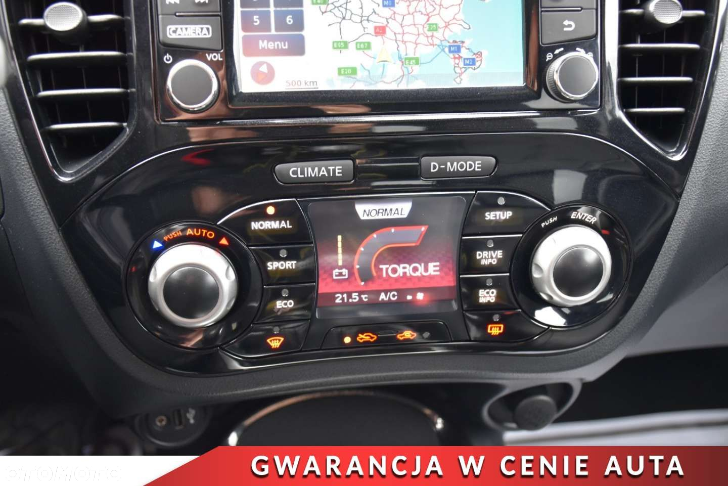 Nissan Juke 1.2 DIG-T N-Connecta - 21