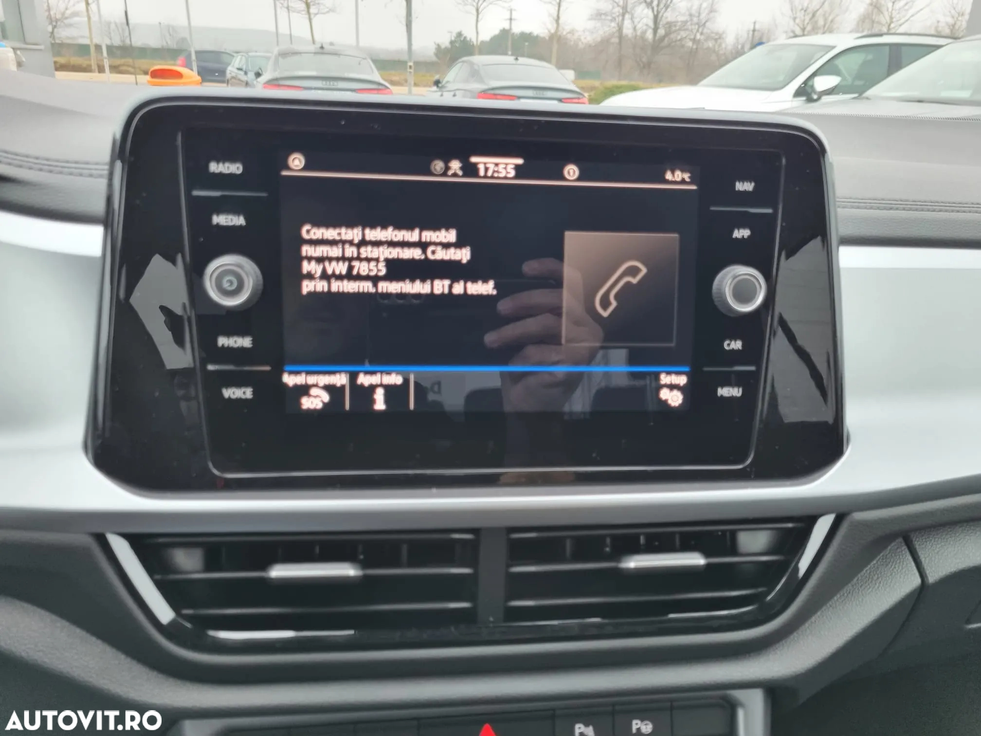 Volkswagen T-ROC 1.5 TSI DSG Advanced - 27