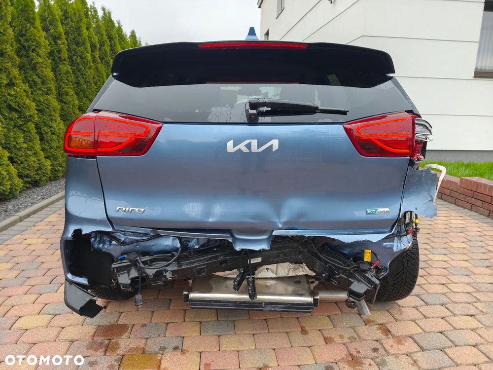 Kia Niro 1.6 GDI Plug-In Hybrid Business Line - 12
