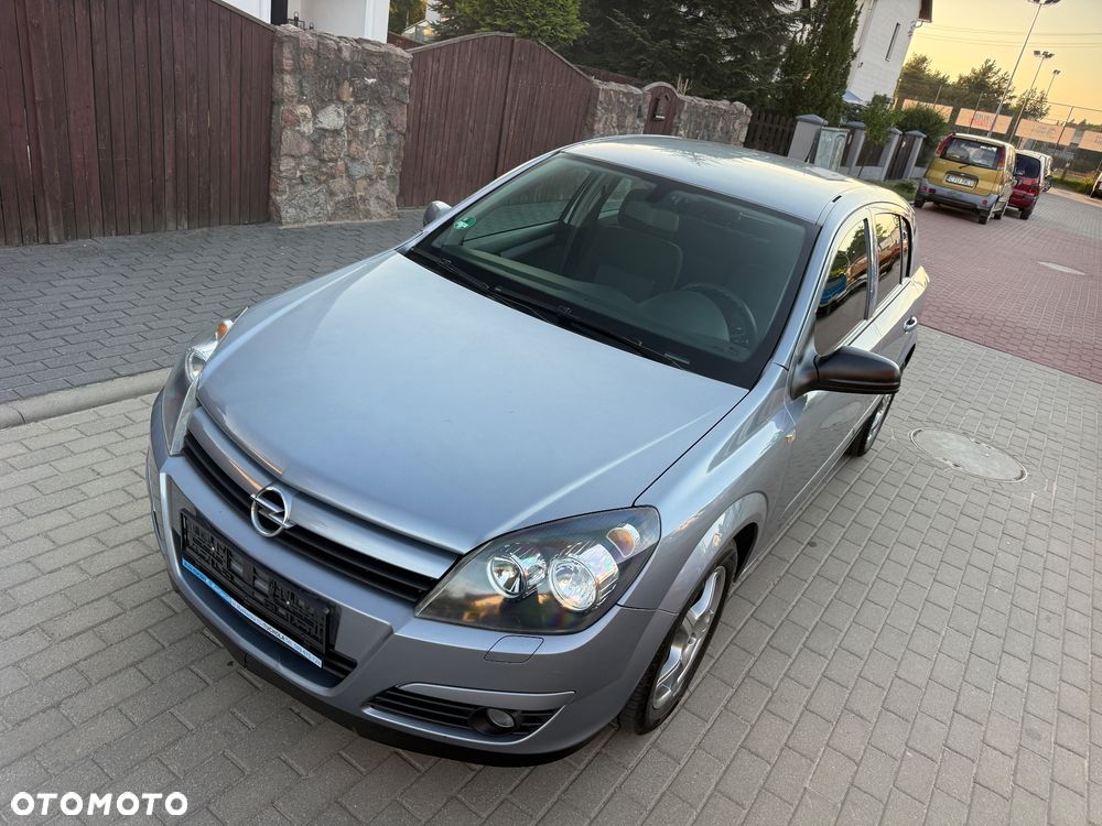Opel Astra 1.6 Enjoy - 7