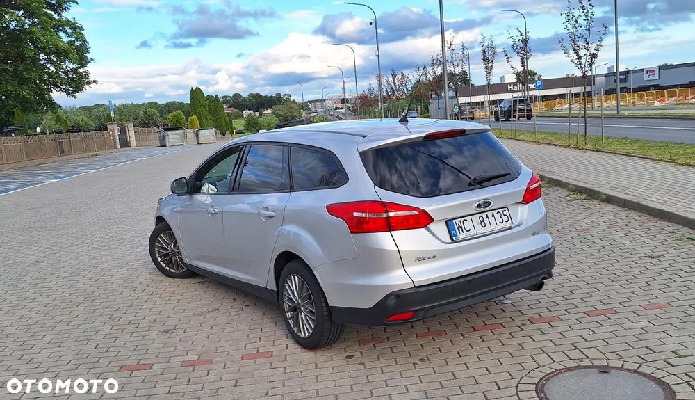 Ford Focus 1.5 EcoBoost Trend ASS - 4