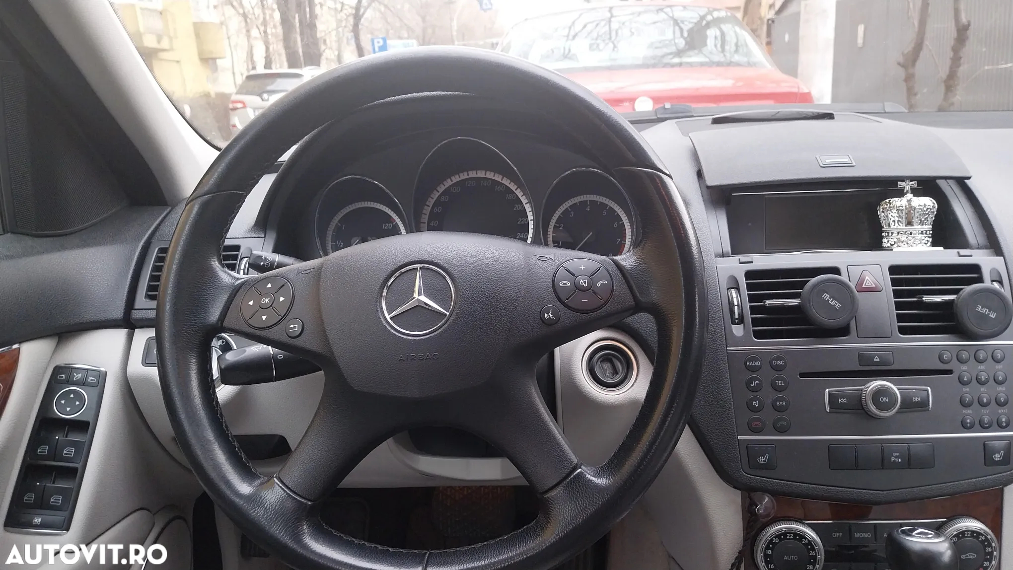 Mercedes-Benz C - 11