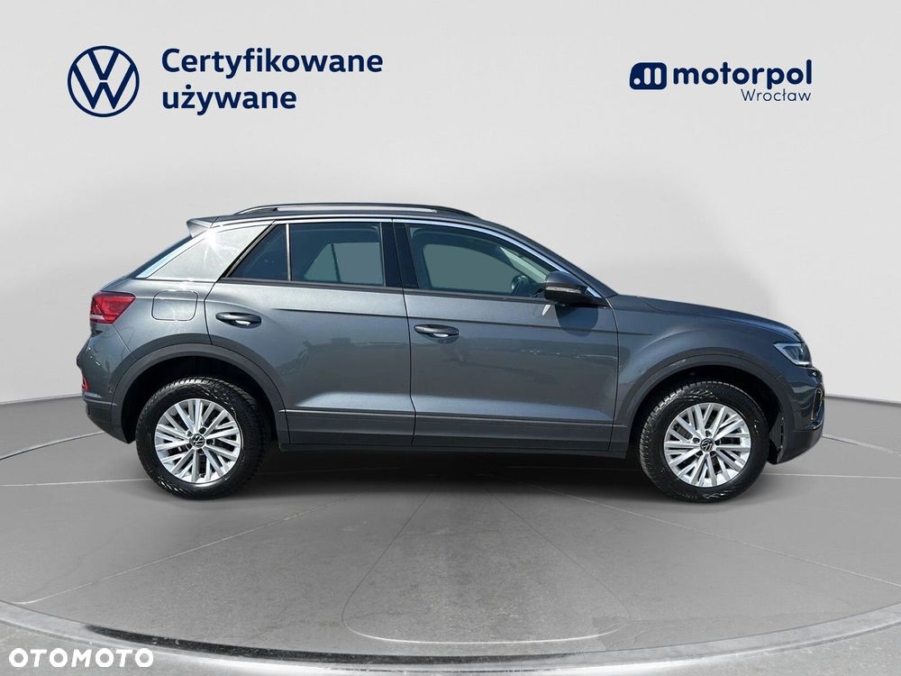 Volkswagen T-Roc 1.5 TSI Life DSG - 16