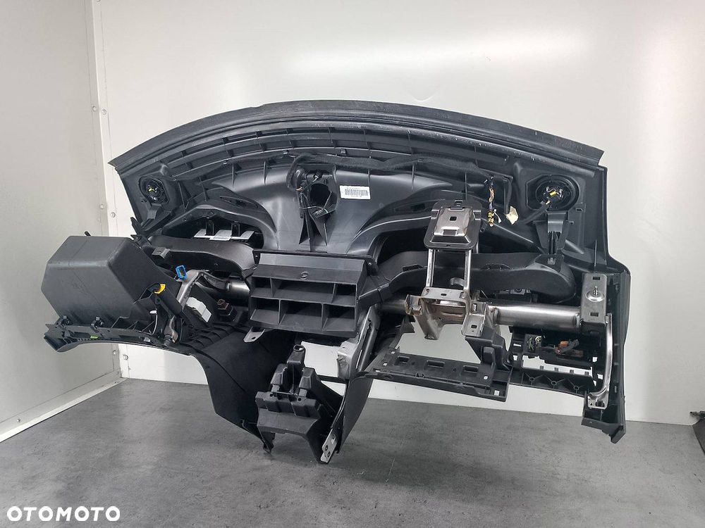 DESKA ROZDZIELCZA,KONSOLA PODUSZKI SENSOR PASY CITROEN C3 II FL 9803928480 - 14