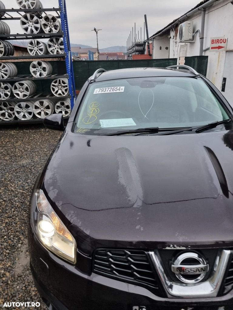 Capota Nissan Qashqai Facelift 2010 - 2013 SUV 4 Usi MOV (1153) - 3