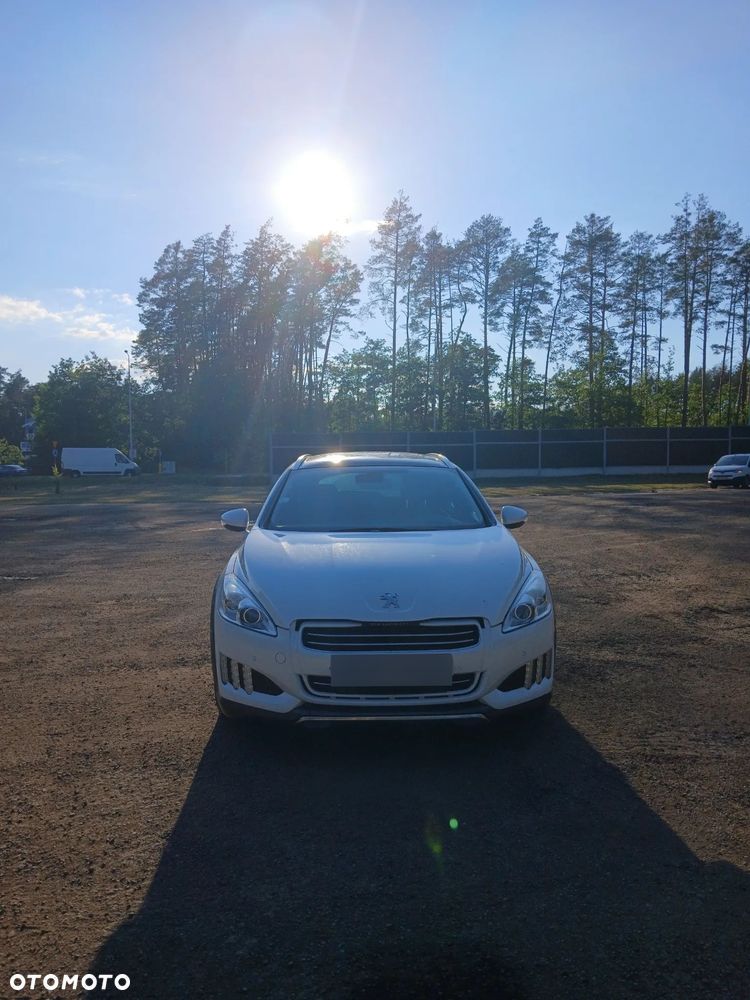 Peugeot 508 2.0 HDi Business Line - 2
