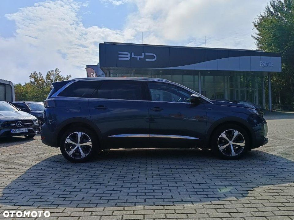Peugeot 5008 - 6