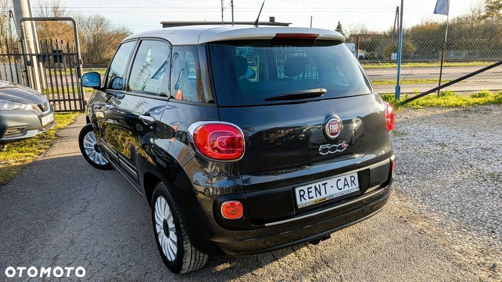Fiat 500L - 9