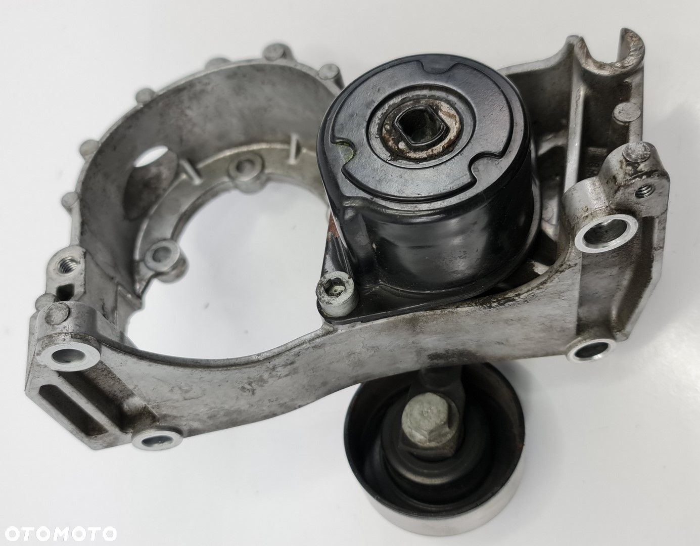 ŁAPA ROLKA NAPINACZ PASKA PORSCHE BOXSTER 986 2.5 - 1
