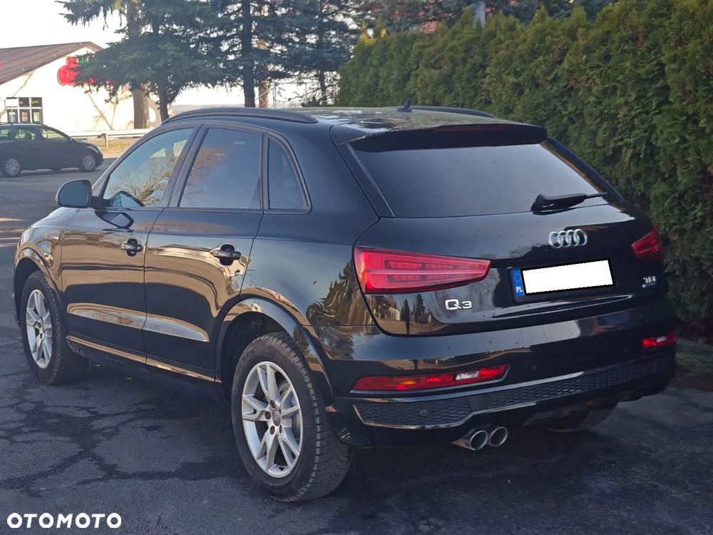 Audi Q3 2.0 TDI Quattro Sport S tronic - 4
