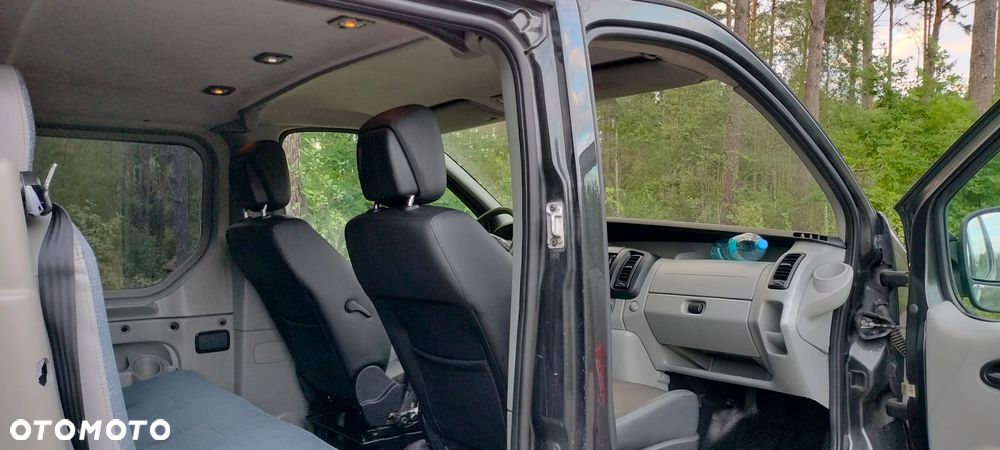 Nissan Primastar - 7