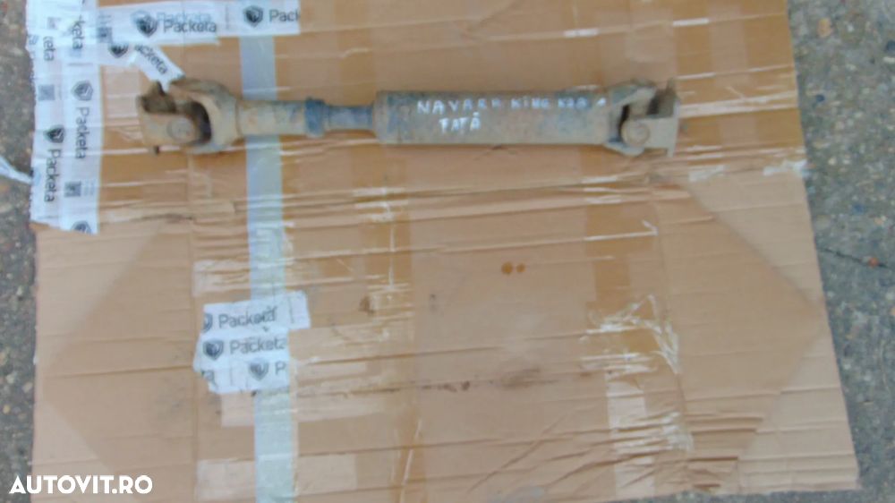 Cardan fata Nissan Navara D21, 2.5 diesel - 2