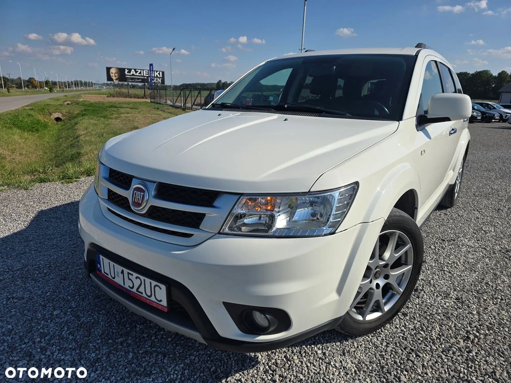 Fiat Freemont 2.0 Multijet 16V DPF Automatik Allrad Lounge - 1