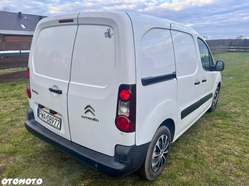 Citroën Berlingo - 3