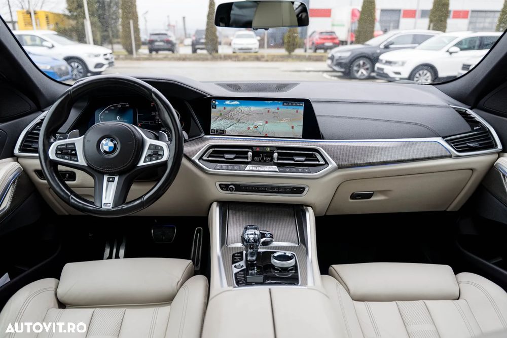 BMW X6 xDrive30d AT MHEV - 19
