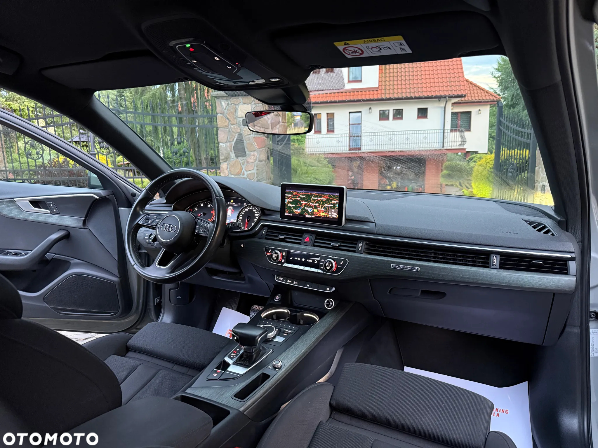 Audi A4 Avant 40 TDI quattro S tronic S line - 20