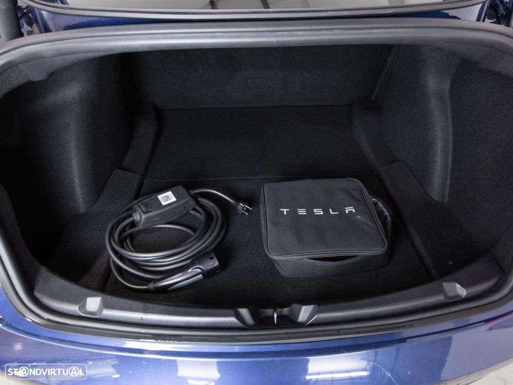 Tesla Model 3 Long Range Tração Integral - 12