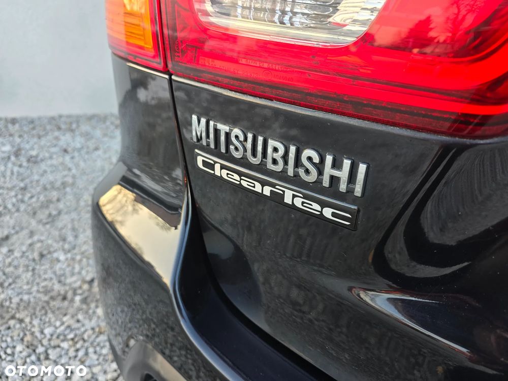 Mitsubishi ASX - 21