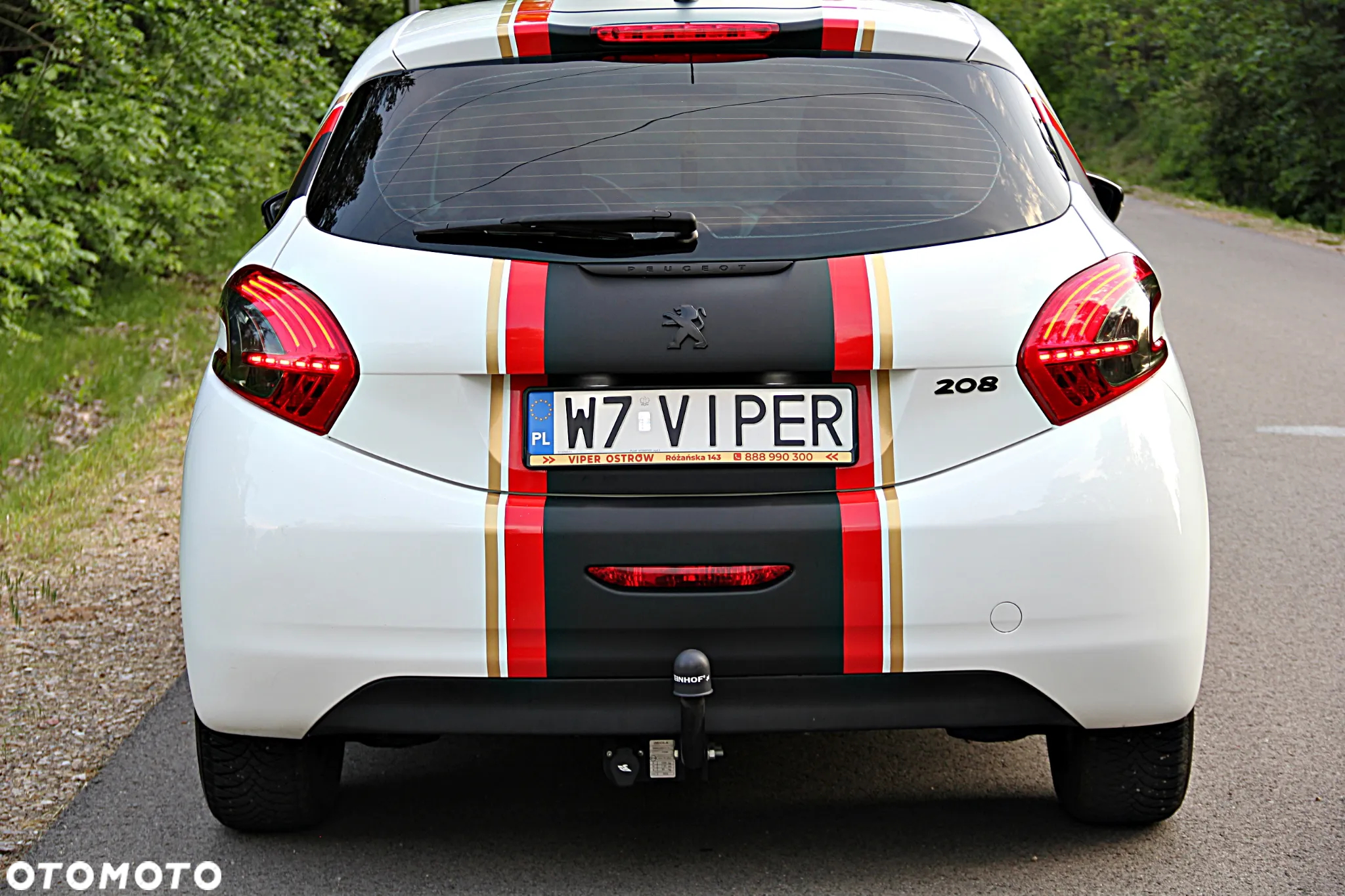 Peugeot 208 1.4 HDi Business Line - 6