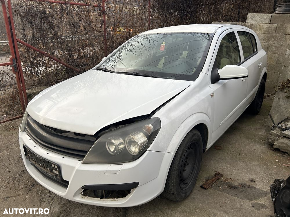 Ambreiaj volanta opel astra h 1.7 - 2