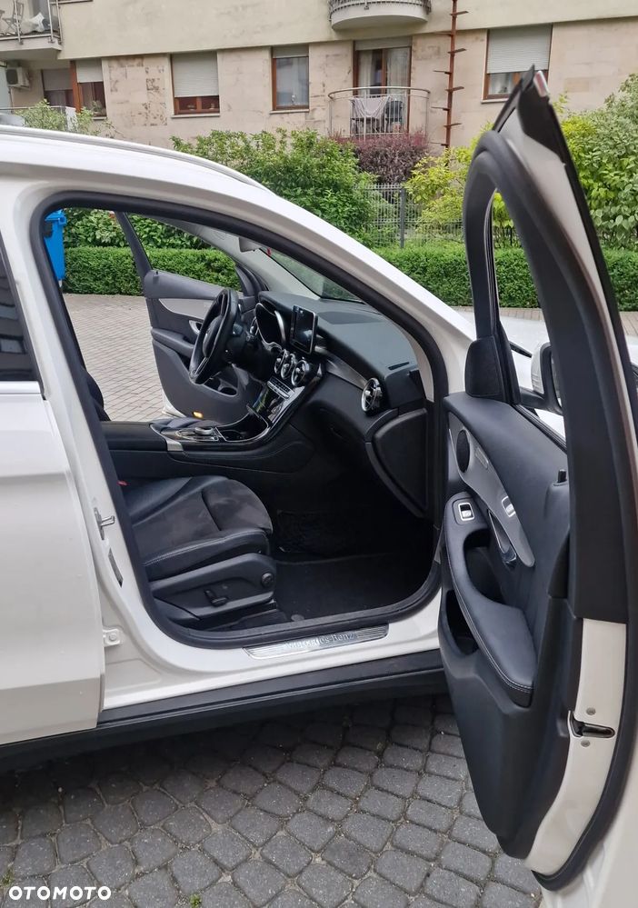 Mercedes-Benz GLC 250 4-Matic - 7