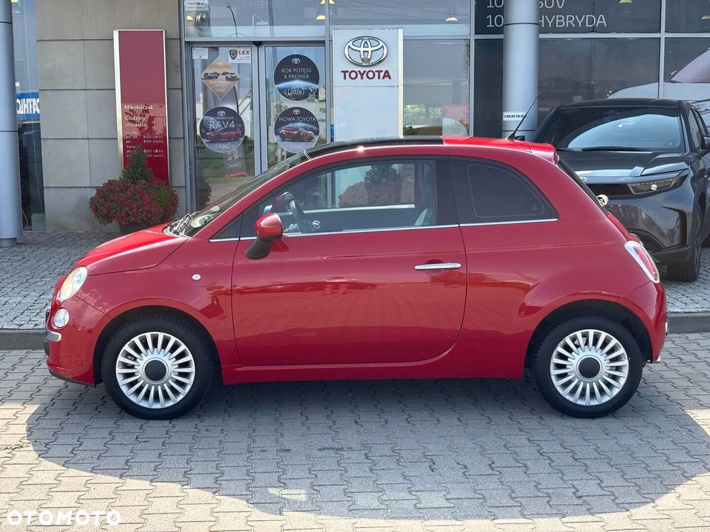 Fiat 500 1.2 8V Pop - 2