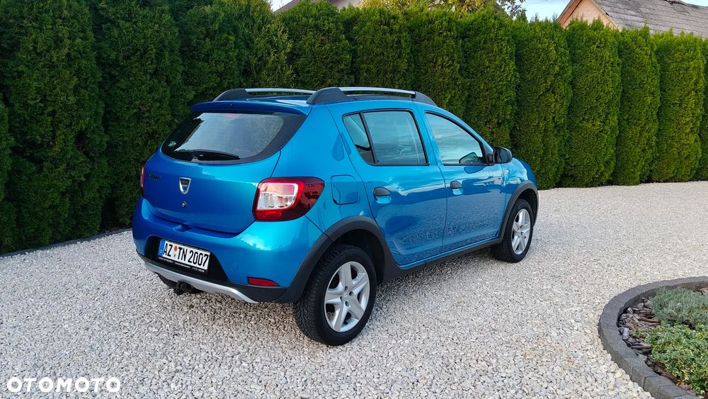 Dacia Sandero Stepway TCe 90 Prestige - 9