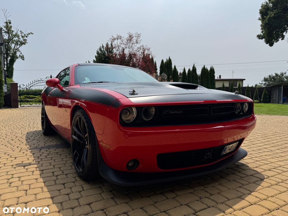 Dodge Challenger Automatik SRT 392 - 3