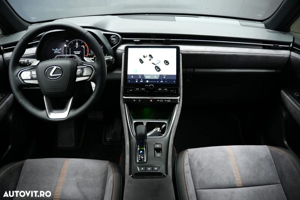 Lexus LBX 1.5 HEV 4x2 CVT Cool - 7