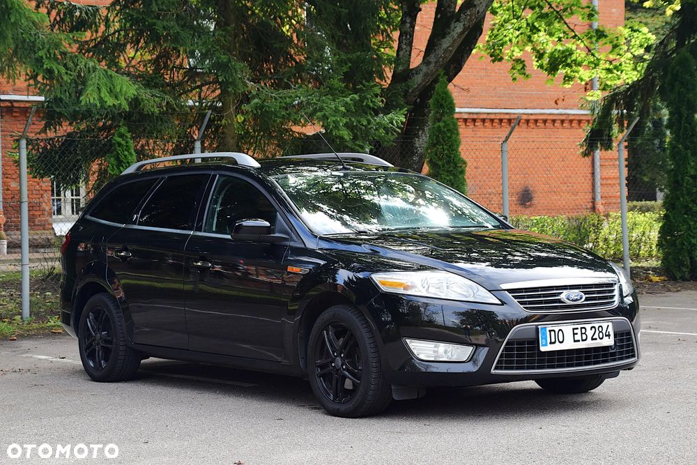 Ford Mondeo 2.0 Ghia X - 16