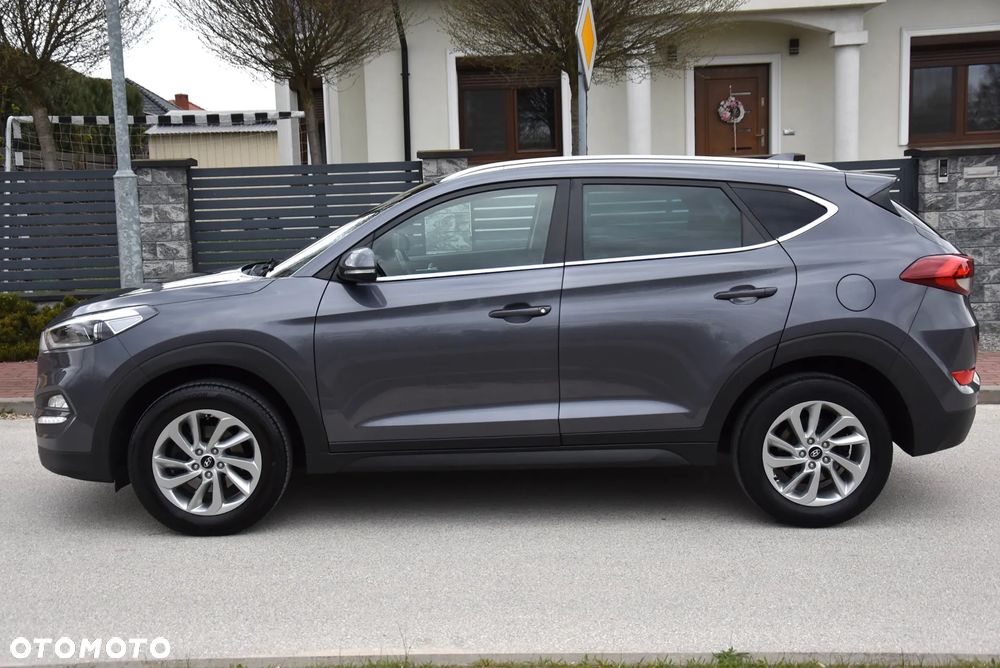 Hyundai Tucson 1.6 GDi 2WD Select - 6