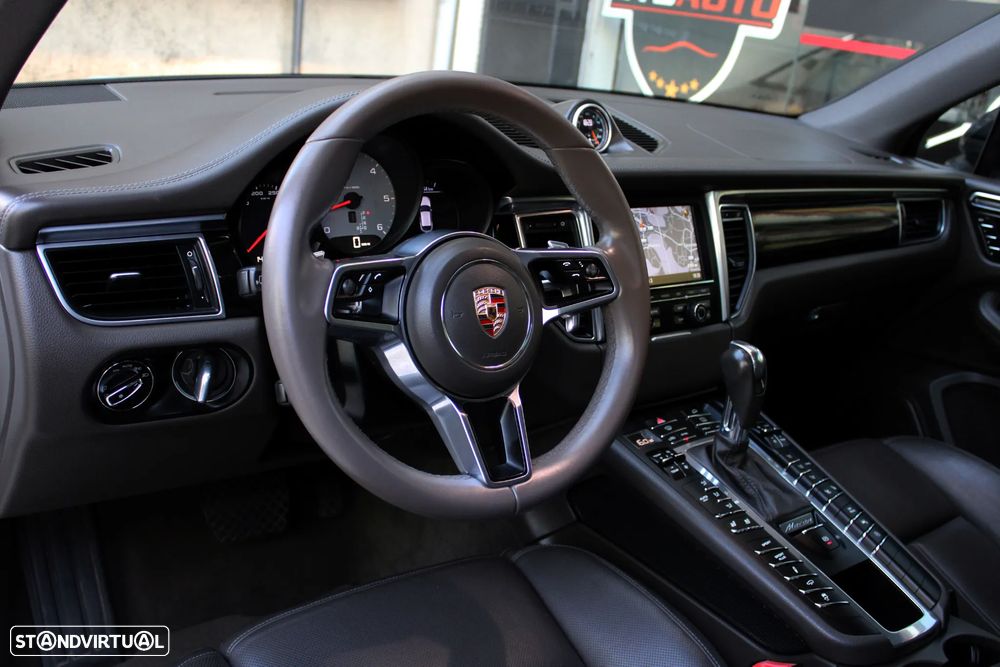Porsche Macan S - 20