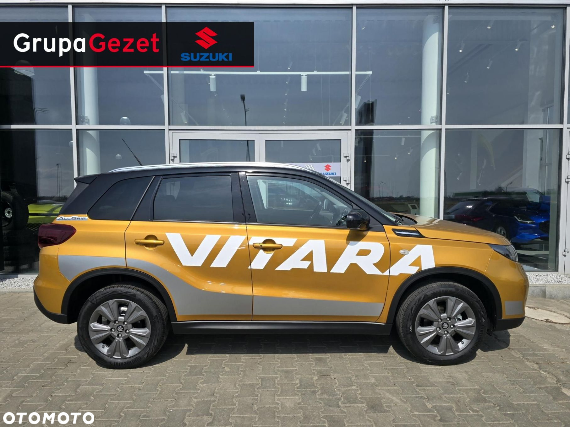 Suzuki Vitara - 7