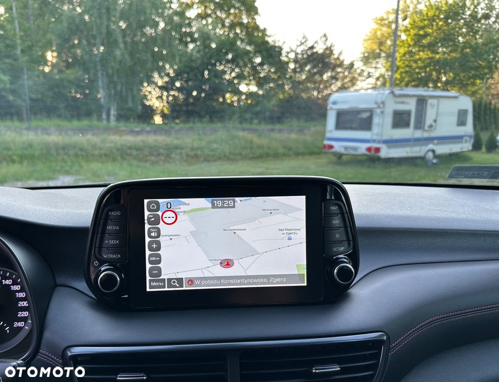 Hyundai Tucson 1.6 GDi Style 2WD - 12