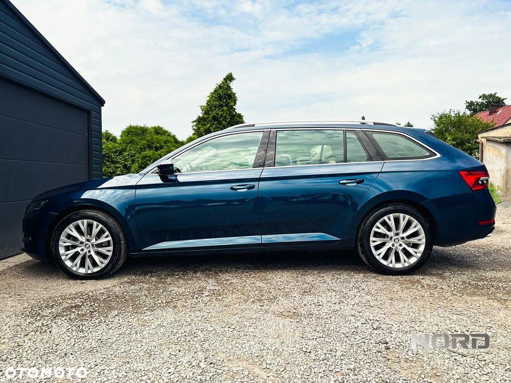 Skoda Superb 2.0 TSI 4x4 Ambition DSG - 6